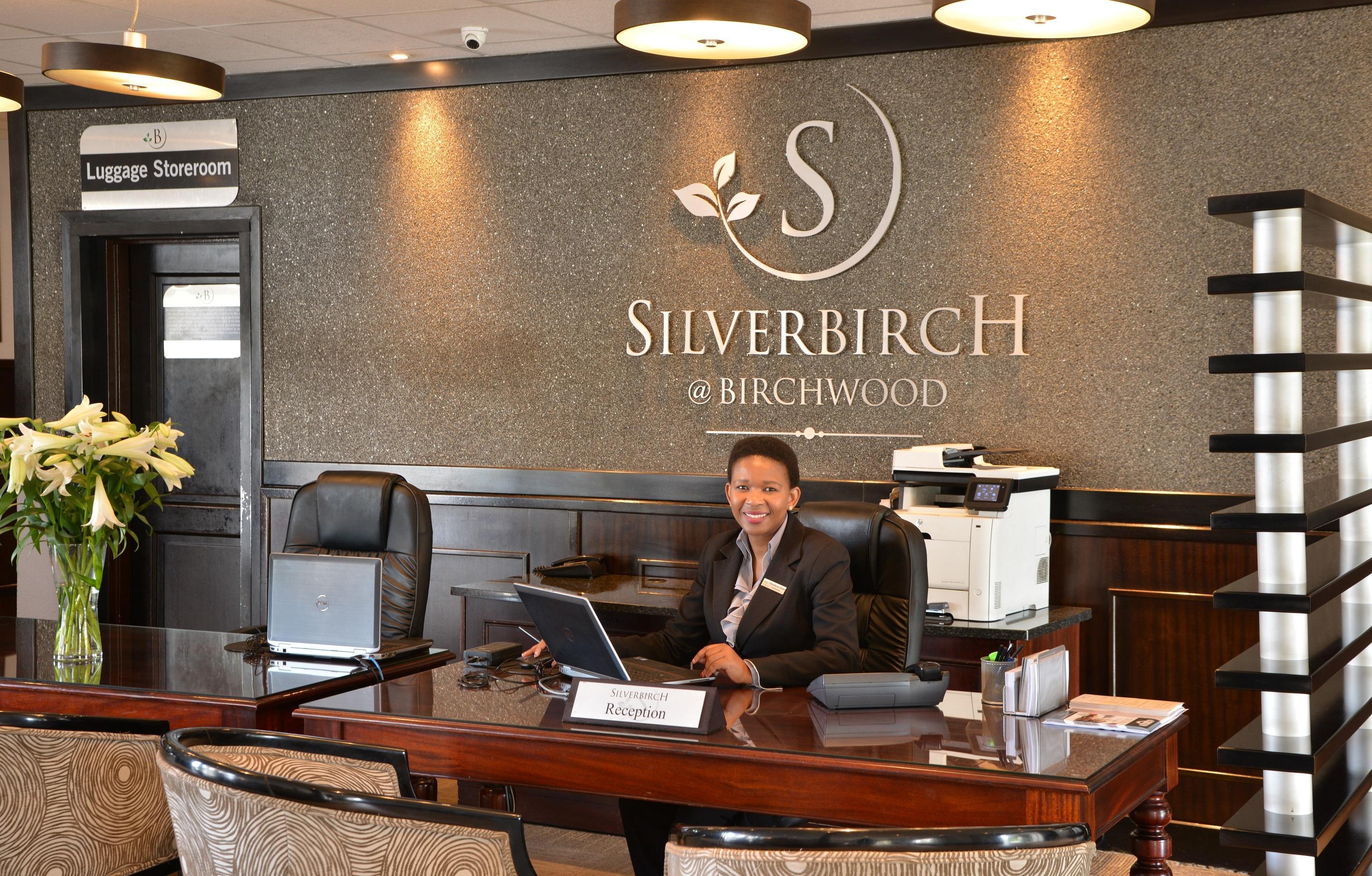 Silverbirch At Birchwood Boksburg Exterior foto